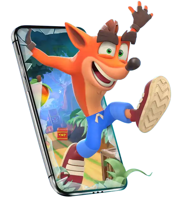 Crash Bandicoot